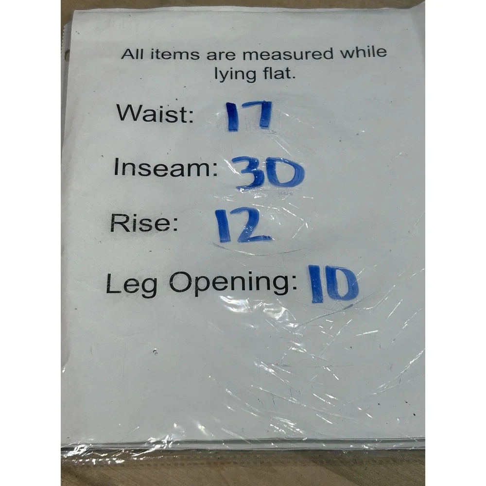 Ashley Stewart Jeans Womens 14 Regular Black Fearless Skinny Stretch High Rise - Picture 3 of 9